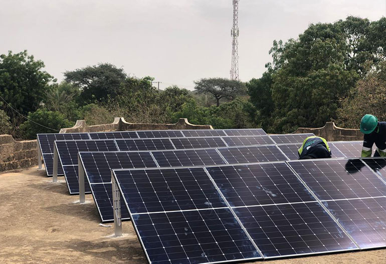 Photovoltaïque & Thermique