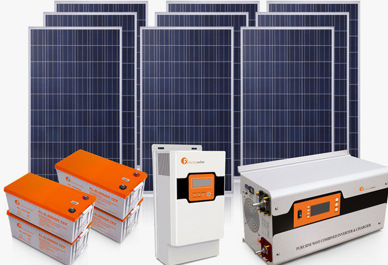 Fournitures Solaires