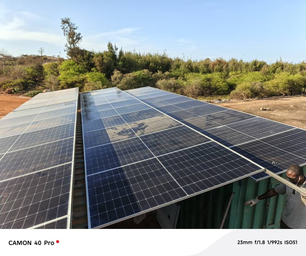 GME Photovoltaïque