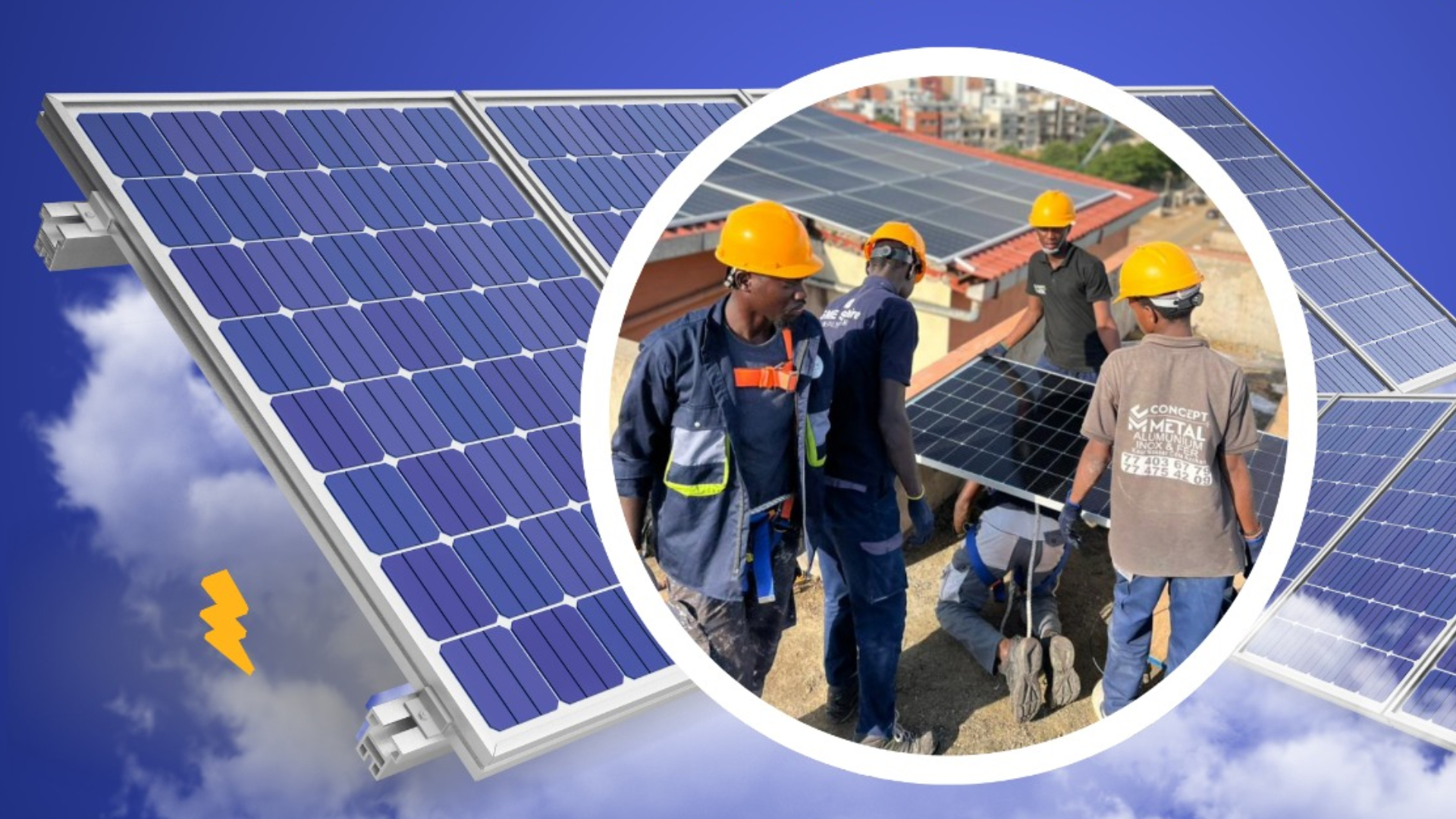 GME Solar Technology